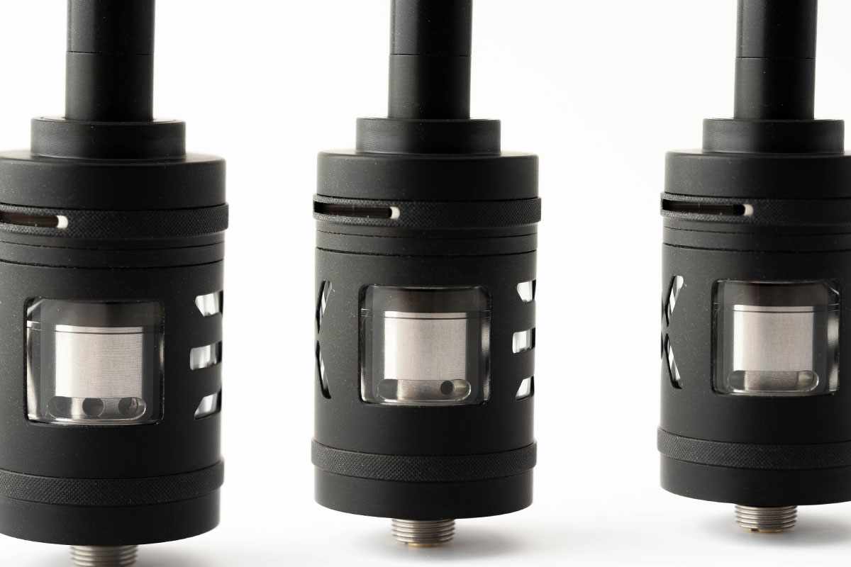 Exvape Expromizer V5 MTL RTA（イーエックスベイプ エクスプロマイザー V5）レビュー