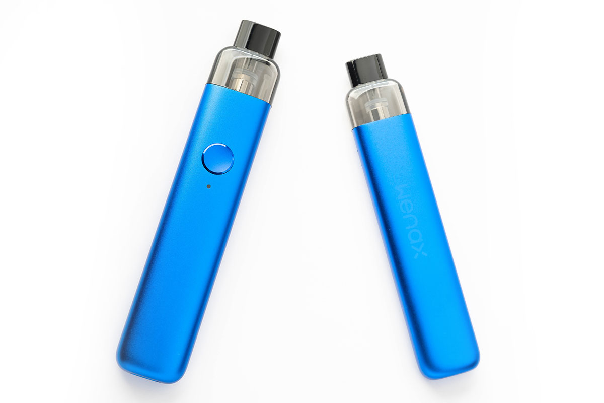 geek vape Wenax K1（ギークベイプ ウェナックK1）レビュー