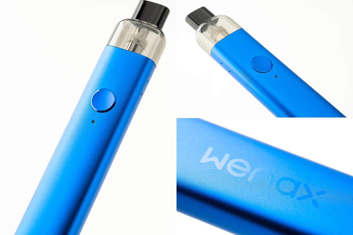 geek vape Wenax K1（ギークベイプ ウェナックK1）レビュー