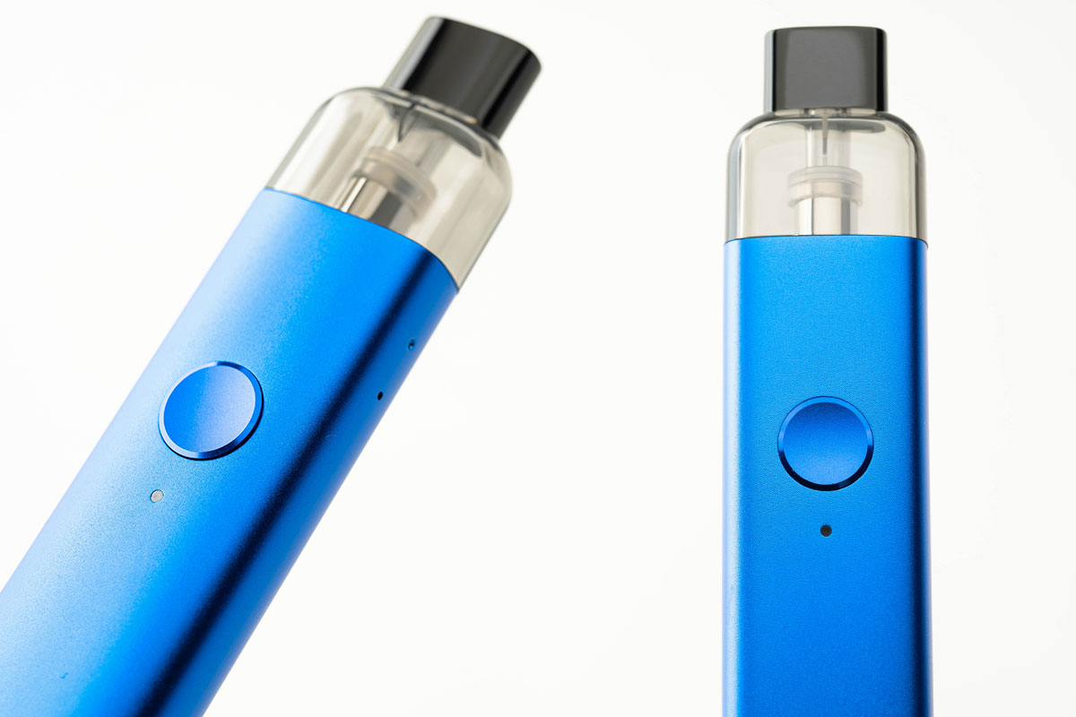 geek vape Wenax K1（ギークベイプ ウェナックK1）レビュー