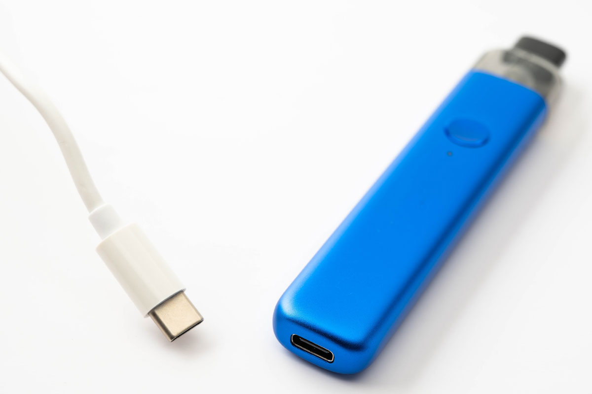 geek vape Wenax K1（ギークベイプ ウェナックK1）レビュー