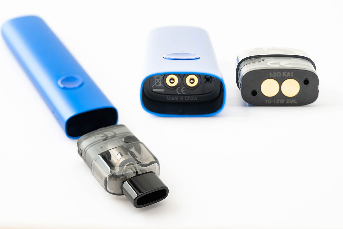 geek vape Wenax K1（ギークベイプ ウェナックK1）レビュー