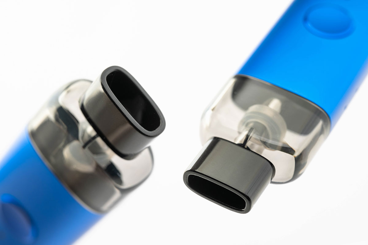 geek vape Wenax K1（ギークベイプ ウェナックK1）レビュー