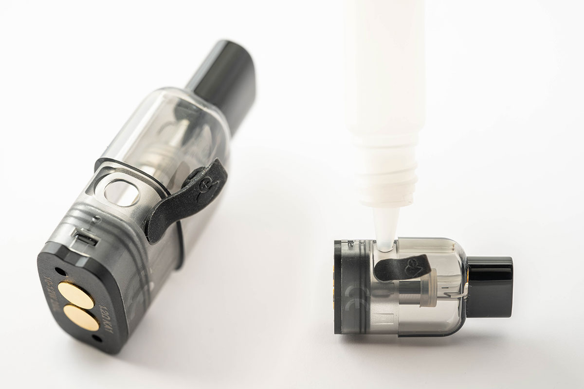 geek vape Wenax K1（ギークベイプ ウェナックK1）レビュー