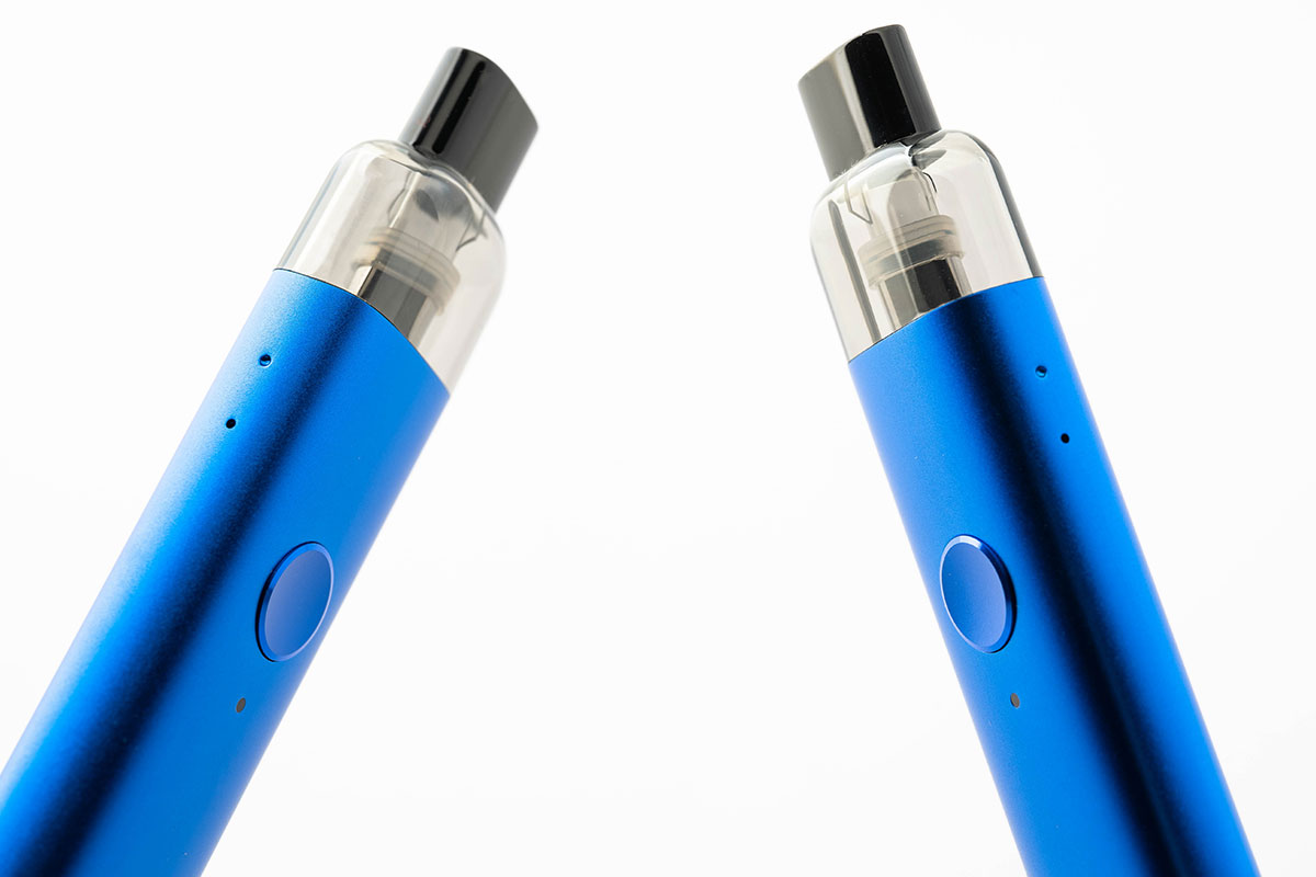 geek vape Wenax K1（ギークベイプ ウェナックK1）レビュー