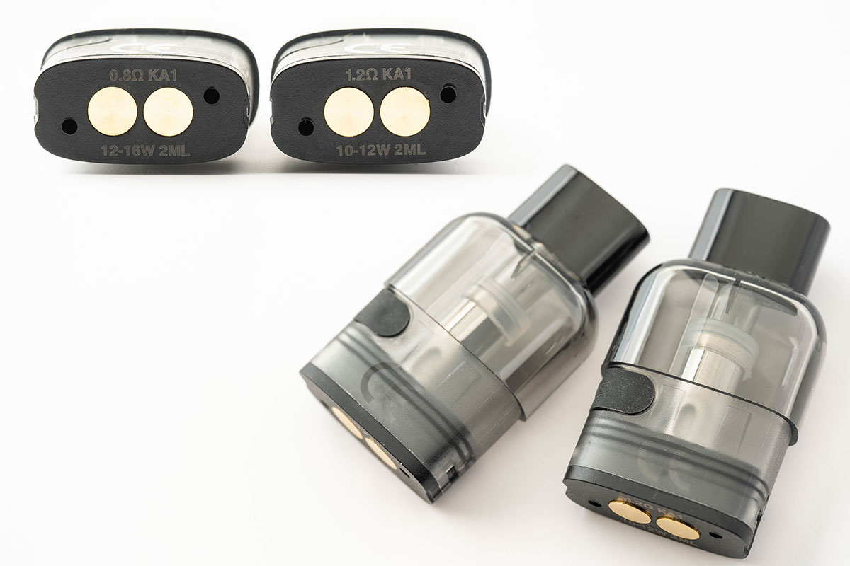 geek vape Wenax K1（ギークベイプ ウェナックK1）レビュー