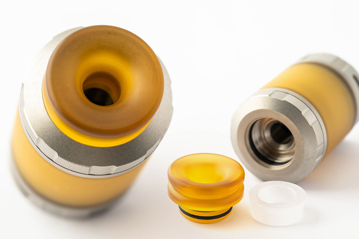 HELLVAPE Destiny RTA（ヘルベイプ デスティニータンク）レビュー