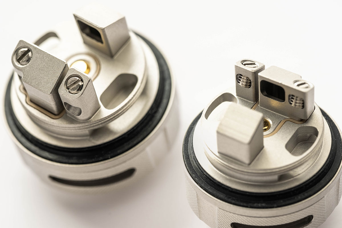 HELLVAPE Destiny RTA（ヘルベイプ デスティニータンク）レビュー