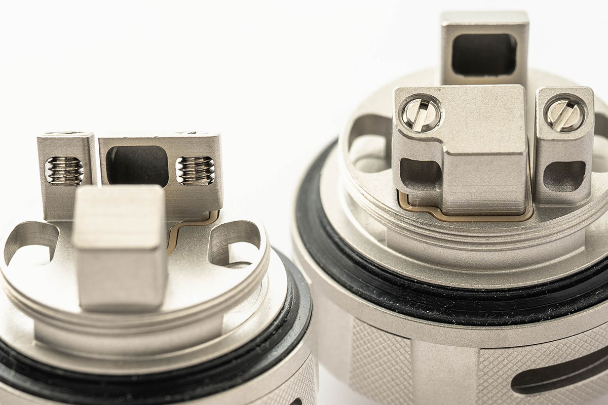 HELLVAPE Destiny RTA（ヘルベイプ デスティニータンク）レビュー