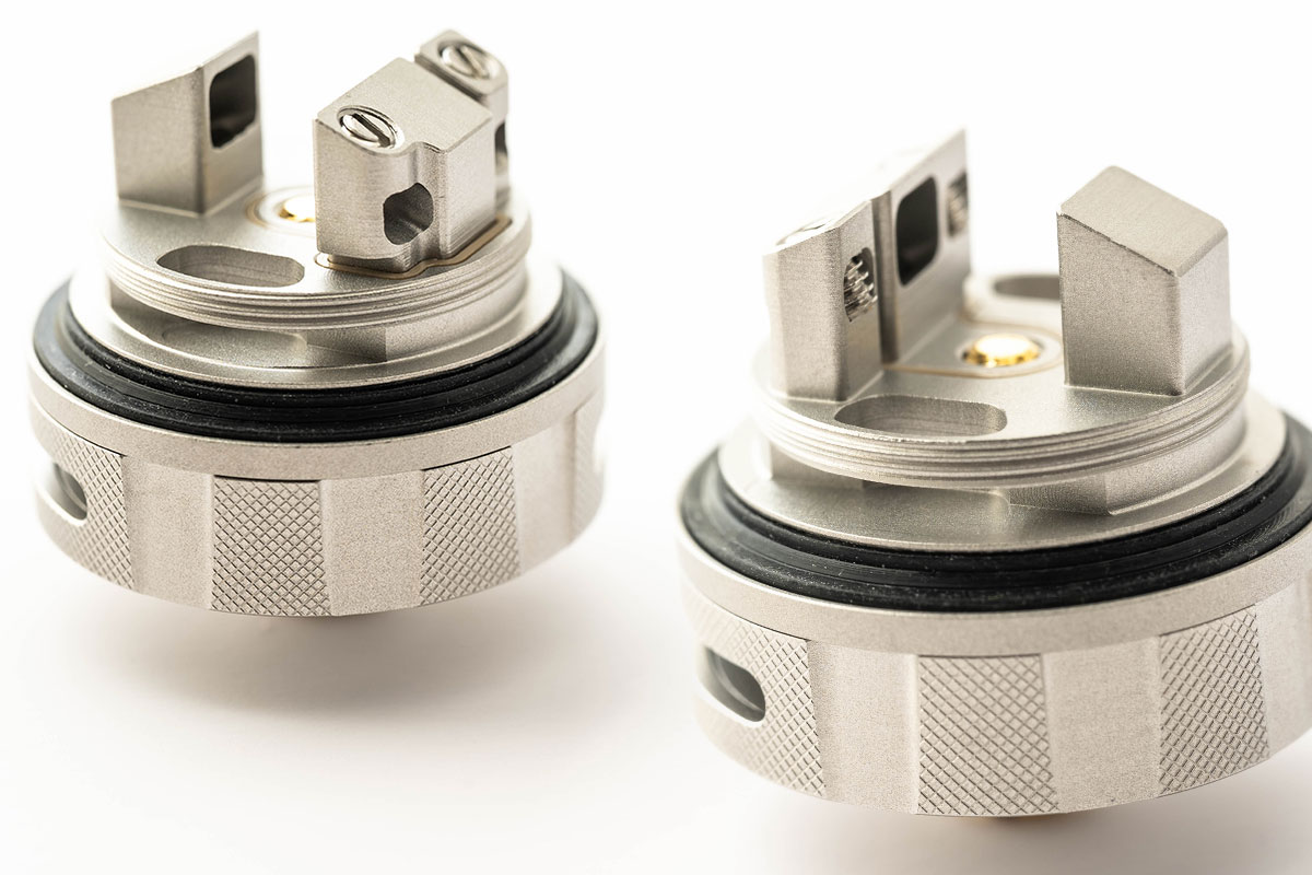 HELLVAPE Destiny RTA（ヘルベイプ デスティニータンク）レビュー