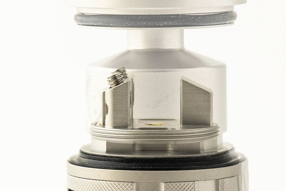 HELLVAPE Destiny RTA（ヘルベイプ デスティニータンク）レビュー