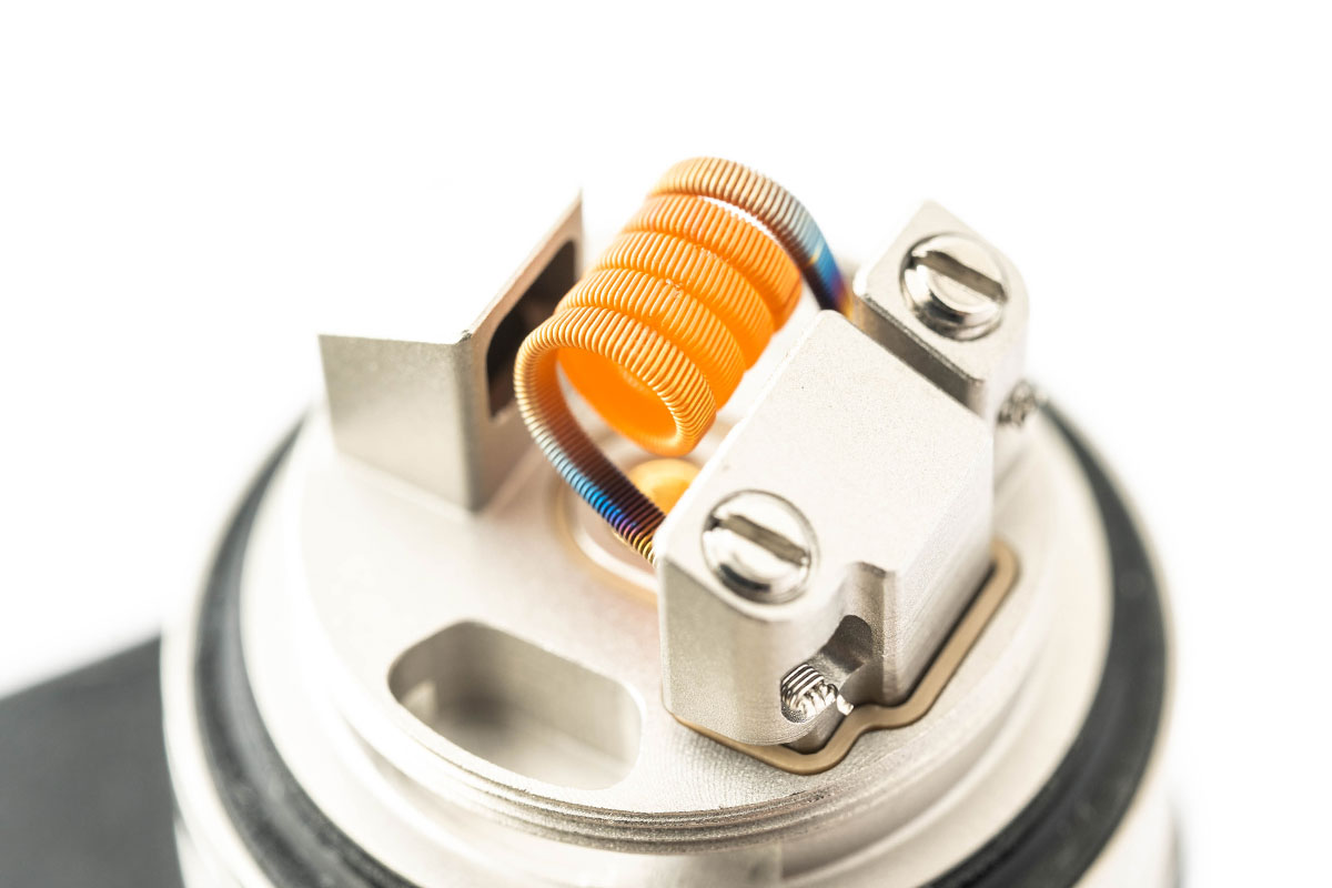HELLVAPE Destiny RTA（ヘルベイプ デスティニータンク）レビュー