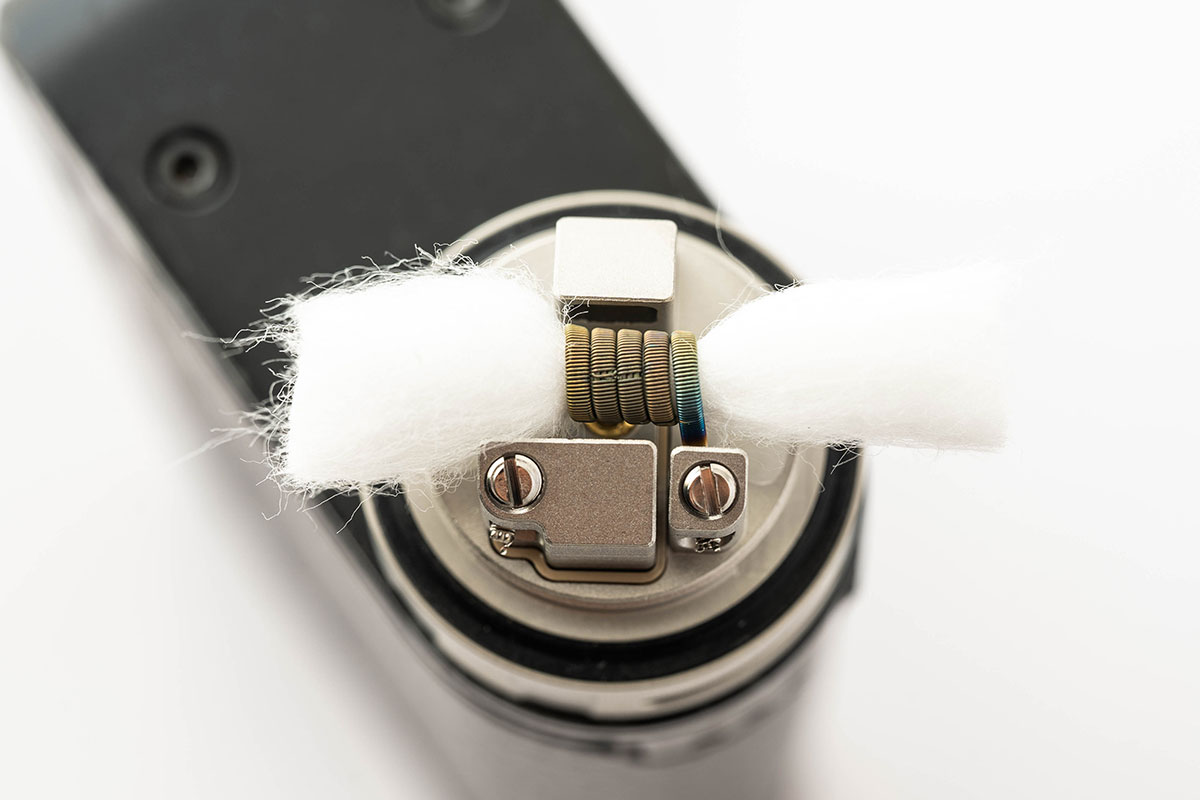 HELLVAPE Destiny RTA（ヘルベイプ デスティニータンク）レビュー