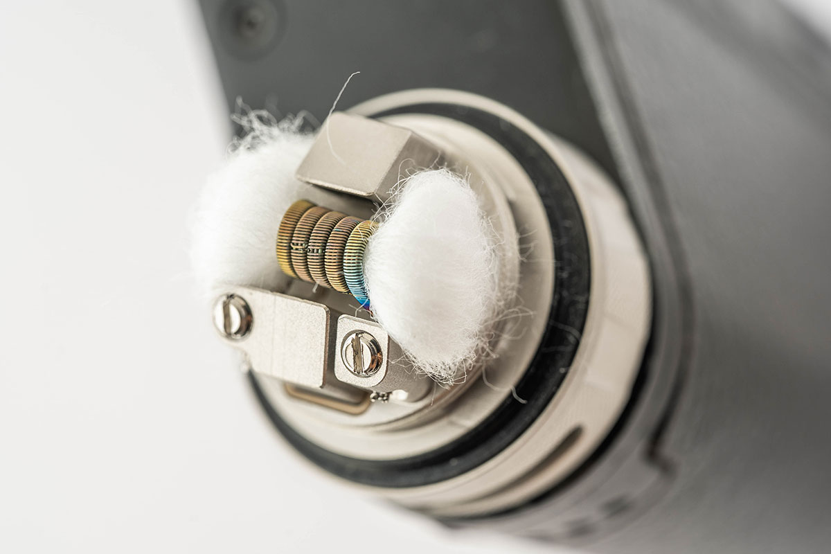 HELLVAPE Destiny RTA（ヘルベイプ デスティニータンク）レビュー
