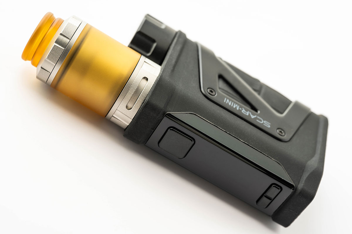 HELLVAPE Destiny RTA（ヘルベイプ デスティニータンク）レビュー