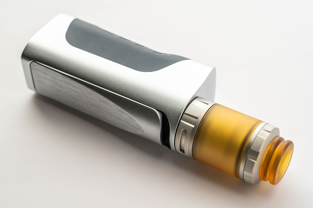 HELLVAPE Destiny RTA（ヘルベイプ デスティニータンク）レビュー