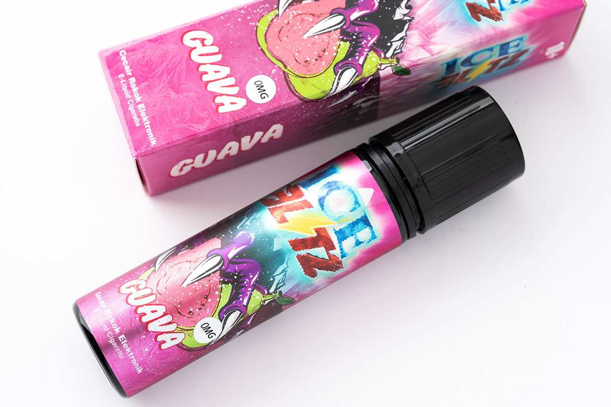 ICE BLITZ GUAVA（アイスブリッツ グァバ）レビュー
