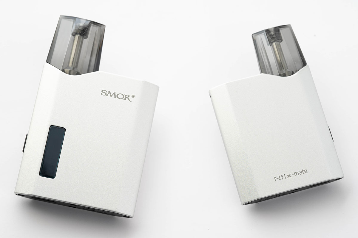 SMOK Nfix-mate KIT（スモック エヌフィックスメイト）レビュー