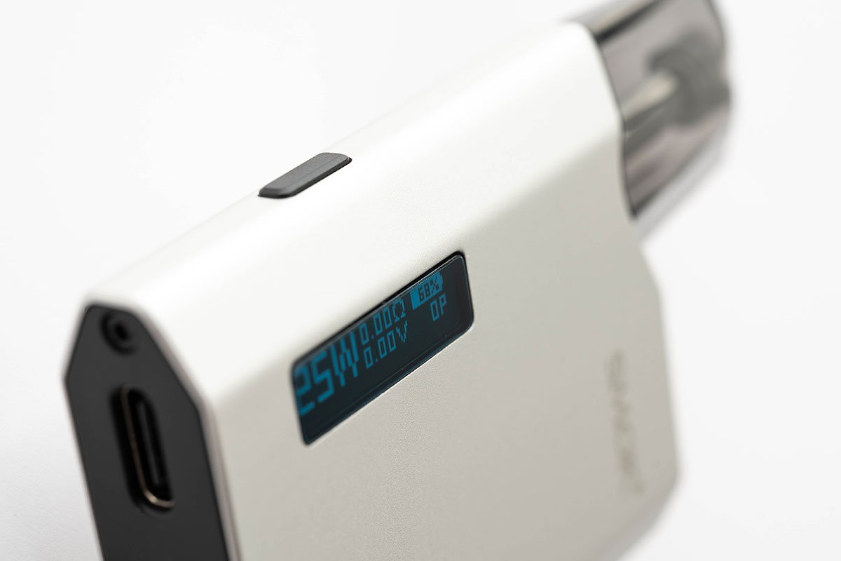 SMOK Nfix-mate KIT（スモック エヌフィックスメイト）レビュー