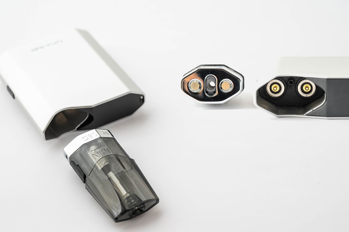 SMOK Nfix-mate KIT（スモック エヌフィックスメイト）レビュー
