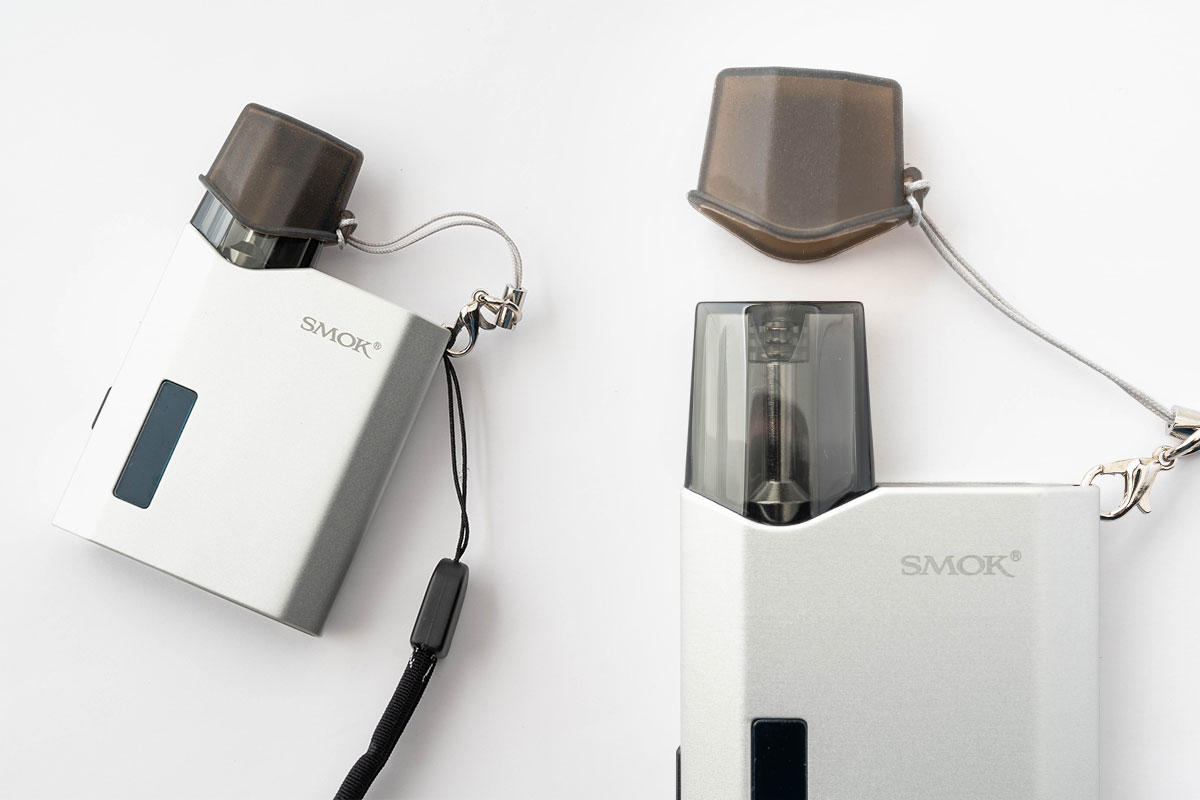 SMOK Nfix-mate KIT（スモック エヌフィックスメイト）レビュー
