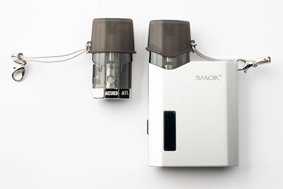 SMOK Nfix-mate KIT（スモック エヌフィックスメイト）レビュー