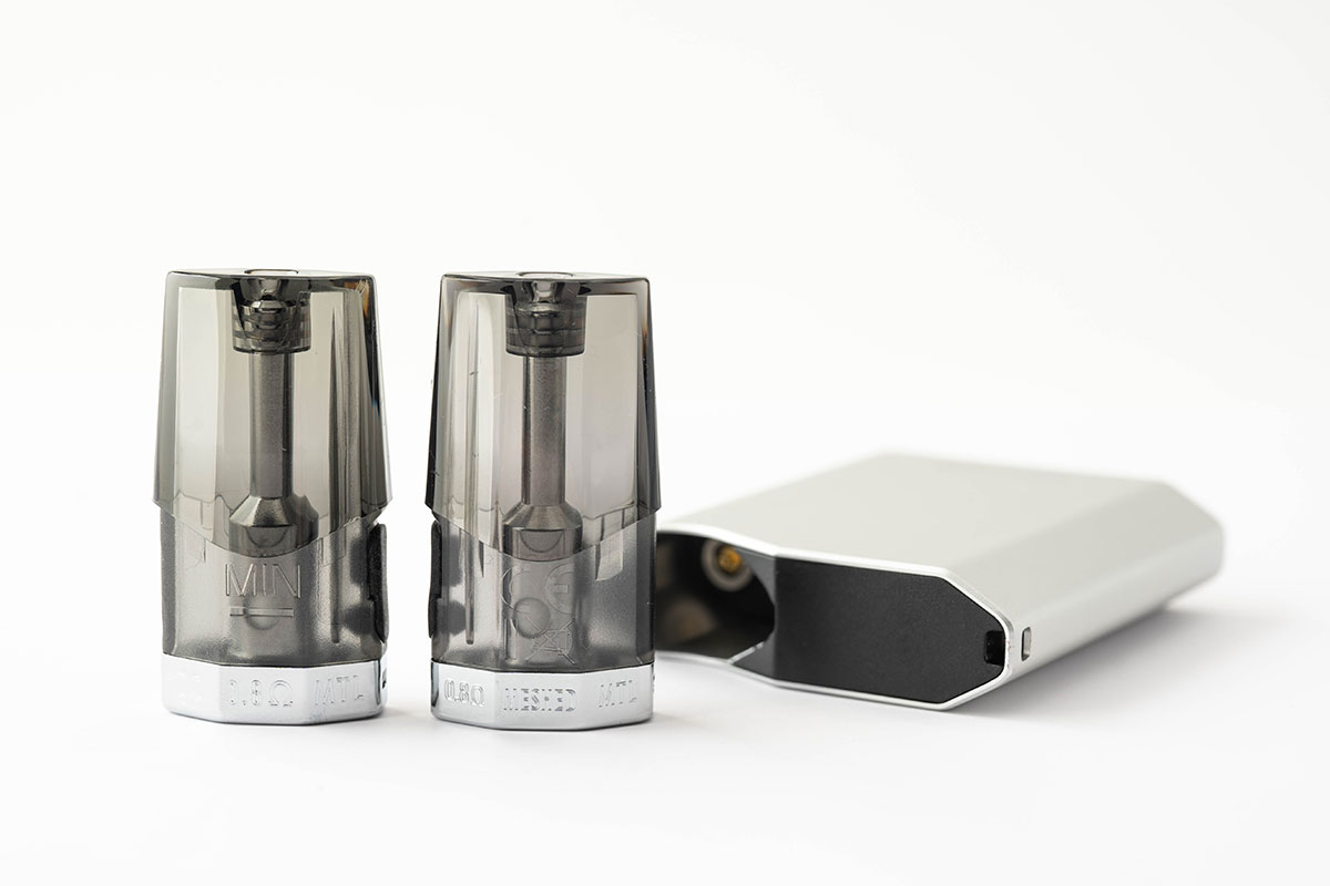 SMOK Nfix-mate KIT（スモック エヌフィックスメイト）レビュー