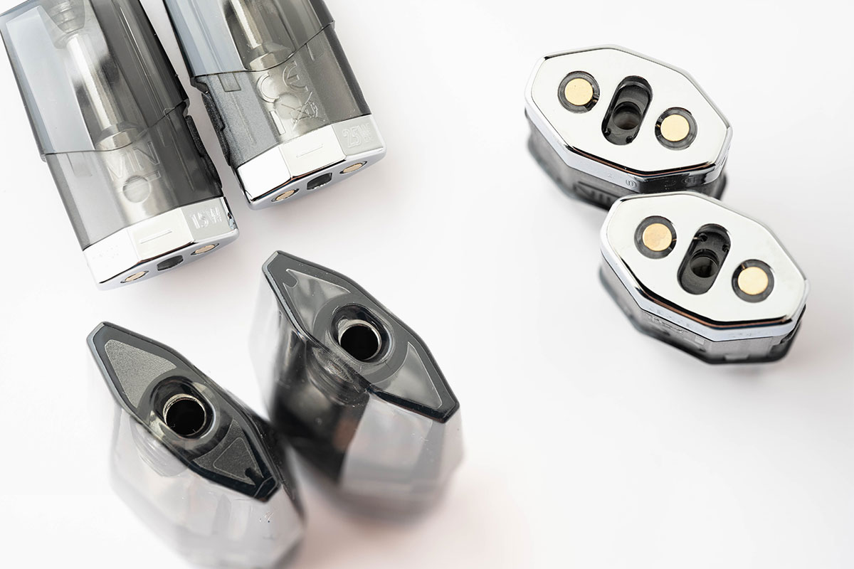 SMOK Nfix-mate KIT（スモック エヌフィックスメイト）レビュー