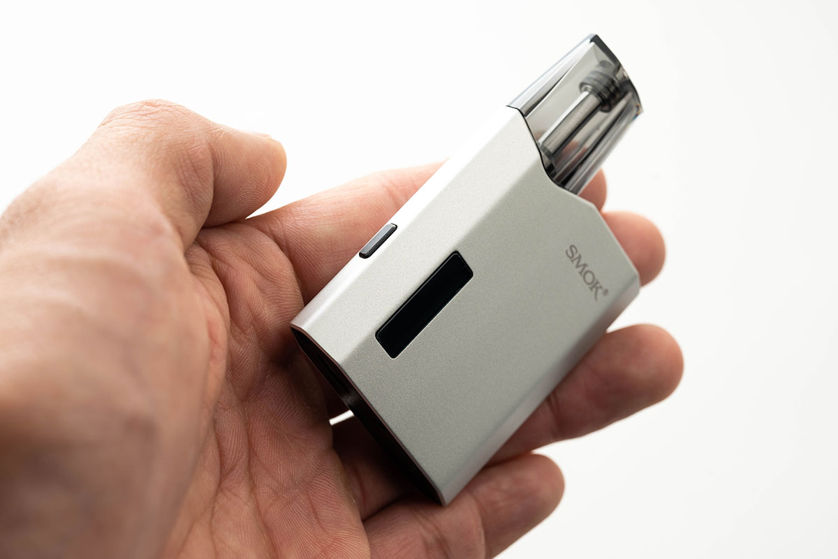 SMOK Nfix-mate KIT（スモック エヌフィックスメイト）レビュー