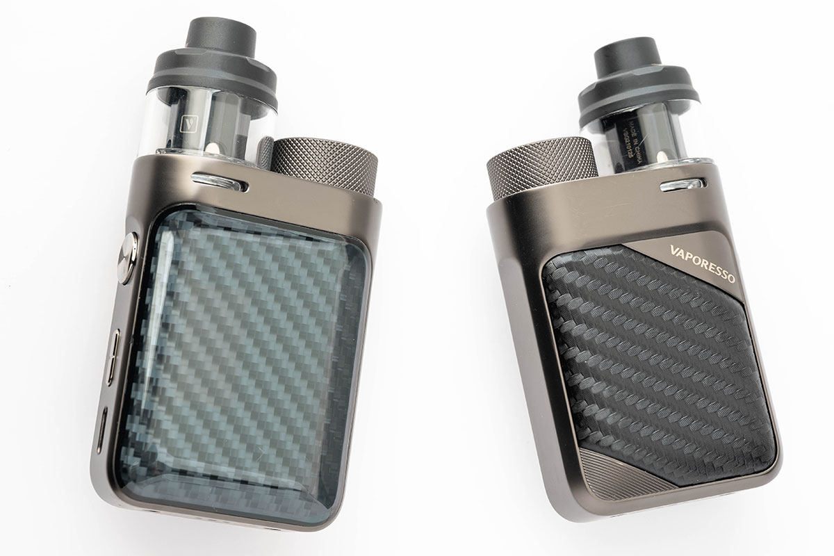 Vaporesso SWAG PX80（ヴェパレッソ スワッグ ピーエックス80）レビュー