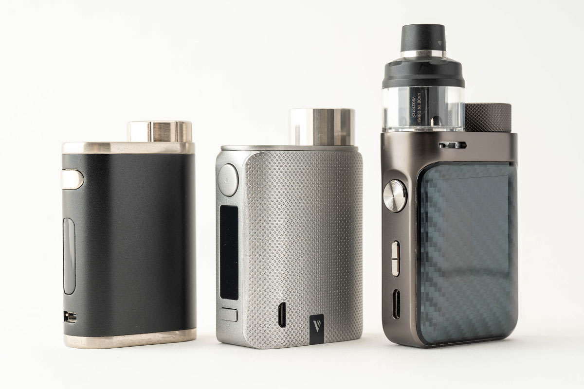Vaporesso SWAG PX80（ヴェパレッソ スワッグ ピーエックス80）レビュー
