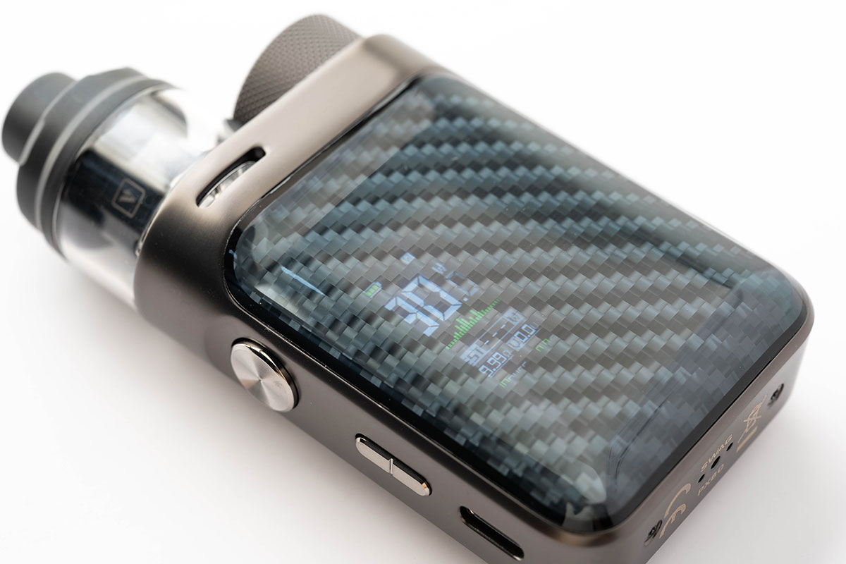 Vaporesso SWAG PX80（ヴェパレッソ スワッグ ピーエックス80）レビュー