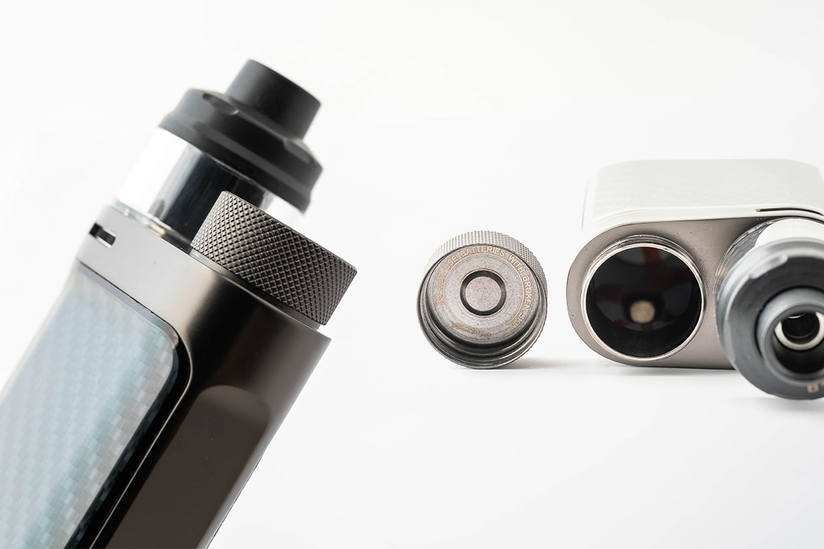 Vaporesso SWAG PX80（ヴェパレッソ スワッグ ピーエックス80）レビュー