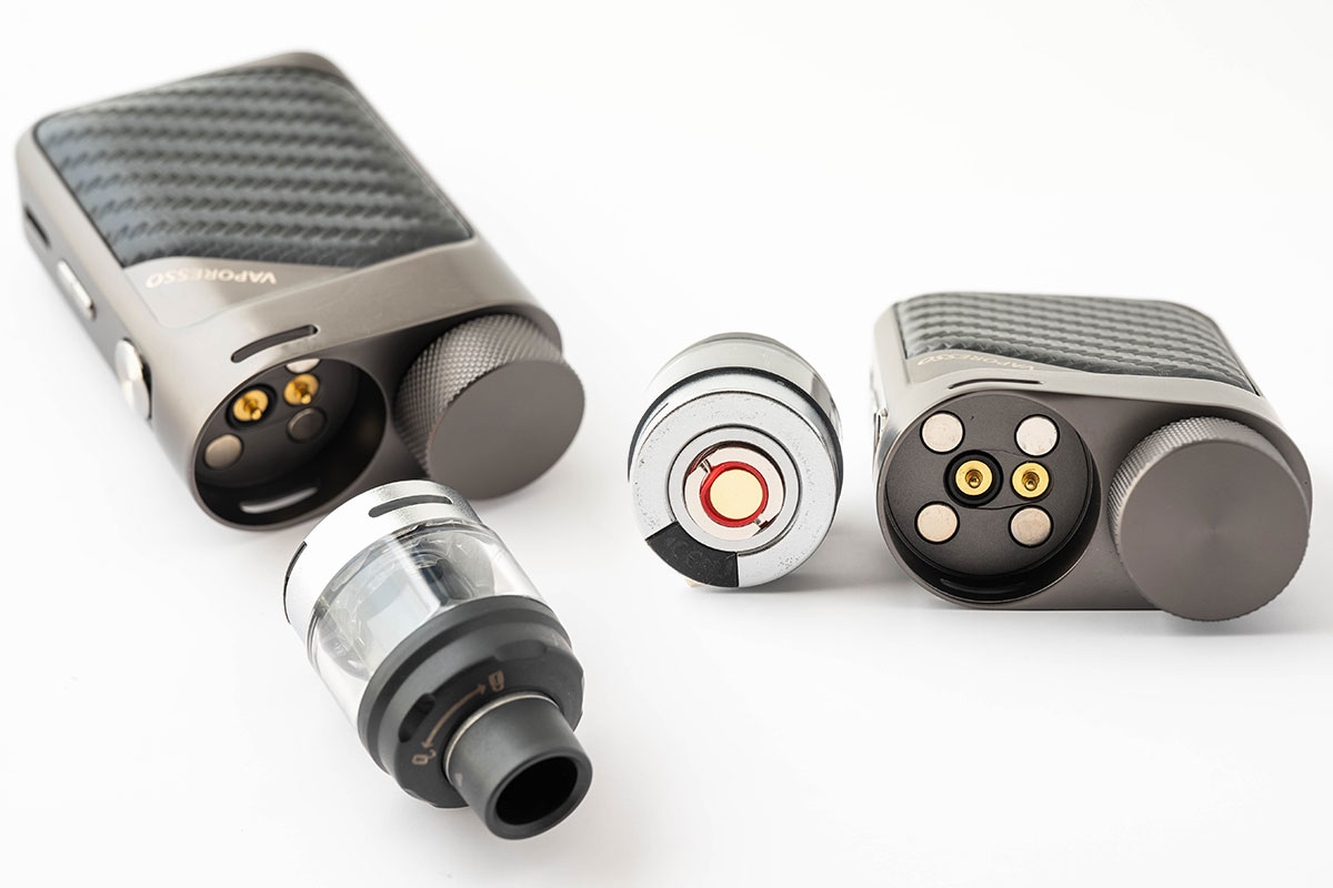 Vaporesso SWAG PX80（ヴェパレッソ スワッグ ピーエックス80）レビュー