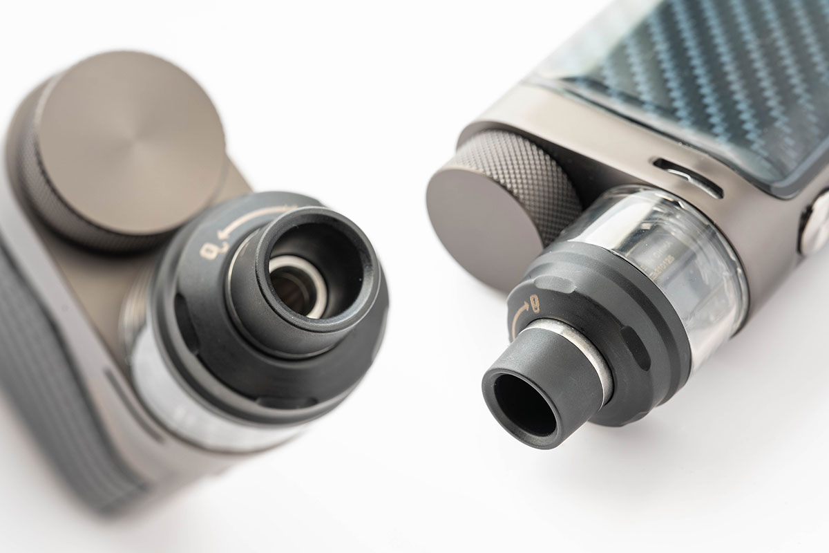 Vaporesso SWAG PX80（ヴェパレッソ スワッグ ピーエックス80）レビュー