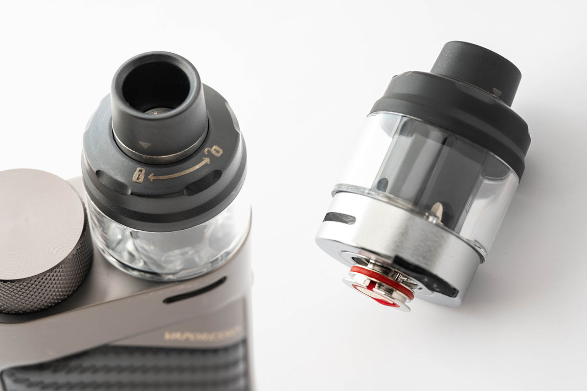 Vaporesso SWAG PX80（ヴェパレッソ スワッグ ピーエックス80）レビュー