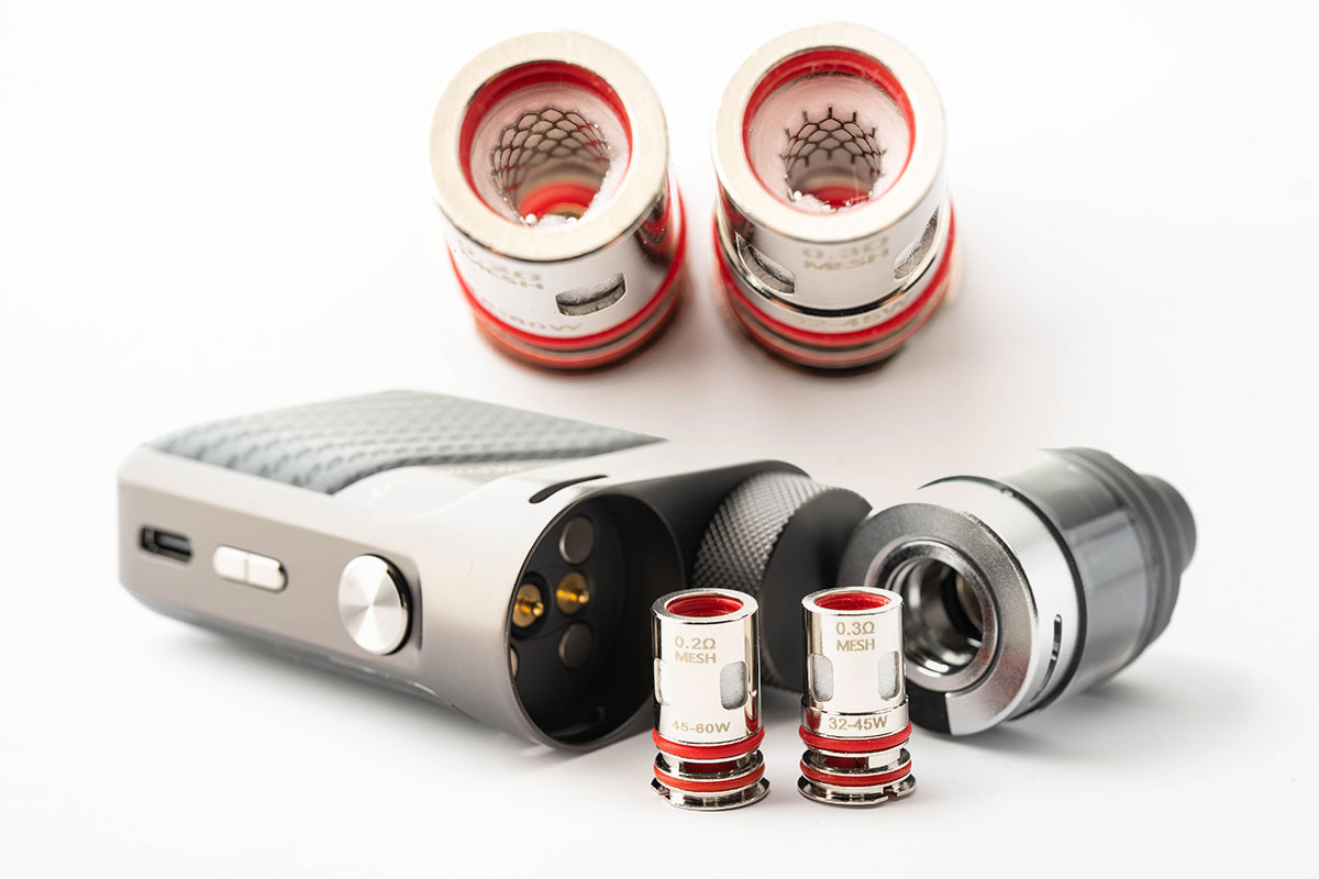 Vaporesso SWAG PX80（ヴェパレッソ スワッグ ピーエックス80）レビュー
