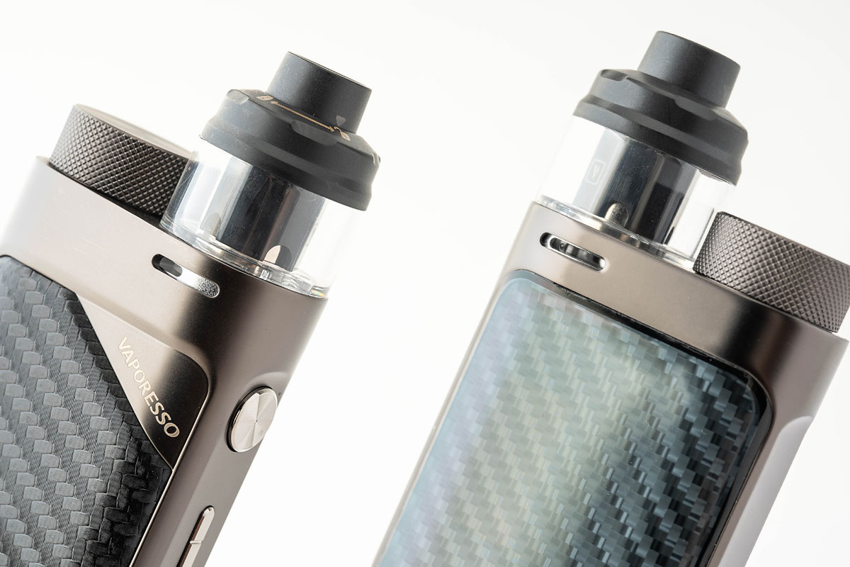 Vaporesso SWAG PX80（ヴェパレッソ スワッグ ピーエックス80）レビュー