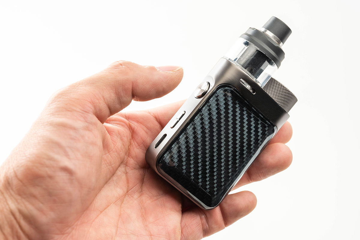 Vaporesso SWAG PX80（ヴェパレッソ スワッグ ピーエックス80）レビュー