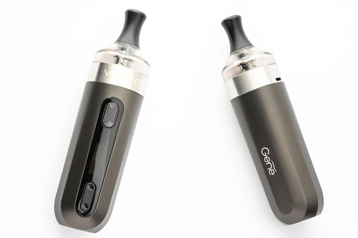 Voopoo V.SUIT（ブープー ブイスーツ）レビュー