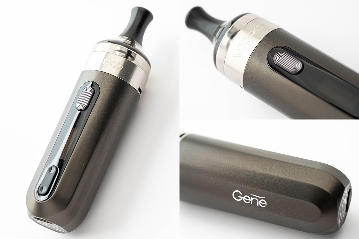 Voopoo V.SUIT（ブープー ブイスーツ）レビュー