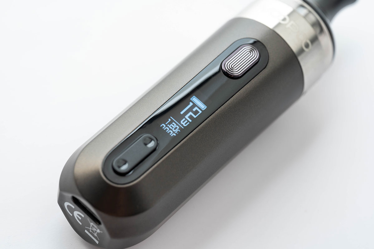 Voopoo V.SUIT（ブープー ブイスーツ）レビュー