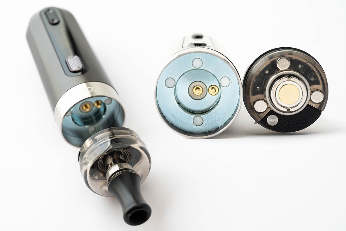 Voopoo V.SUIT（ブープー ブイスーツ）レビュー