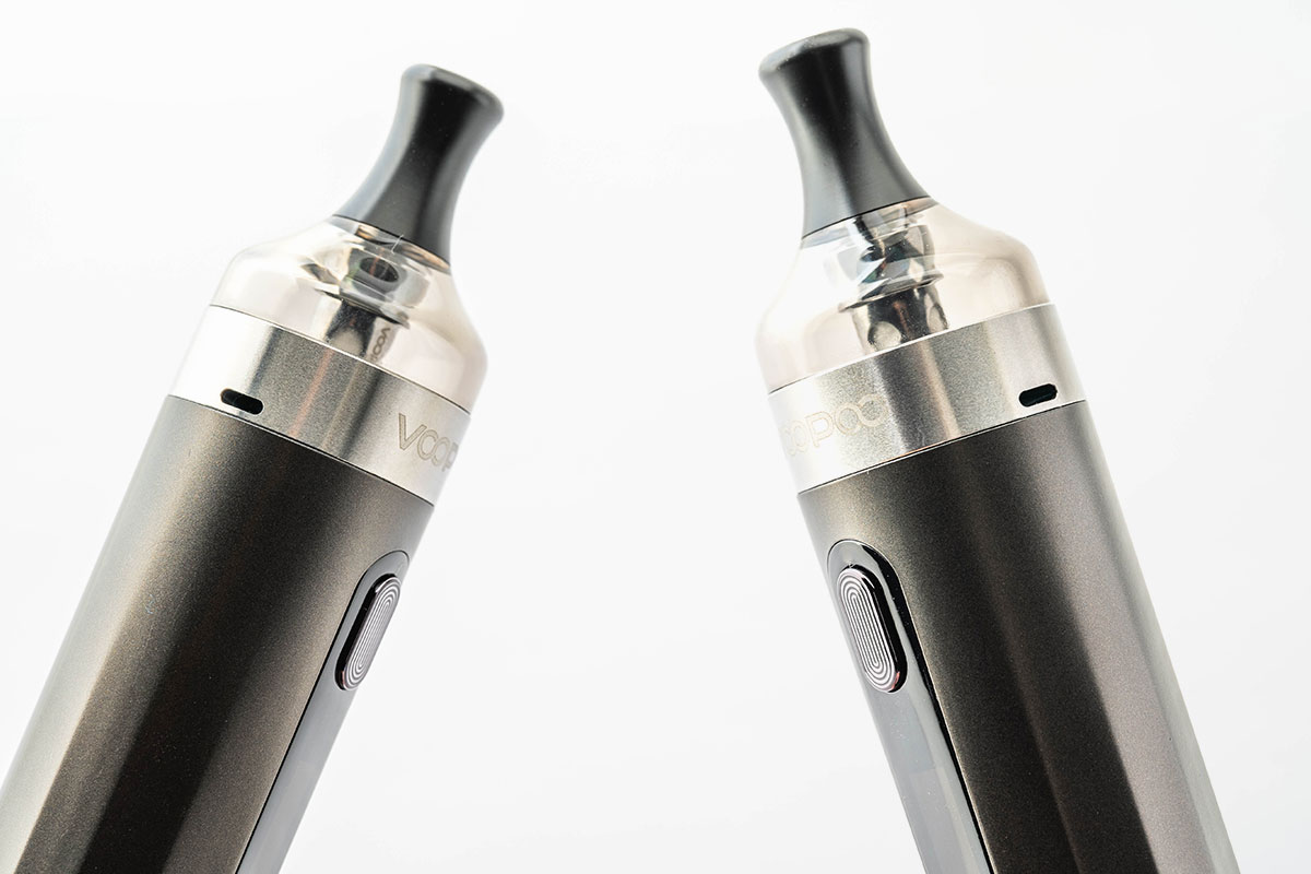 Voopoo V.SUIT（ブープー ブイスーツ）レビュー