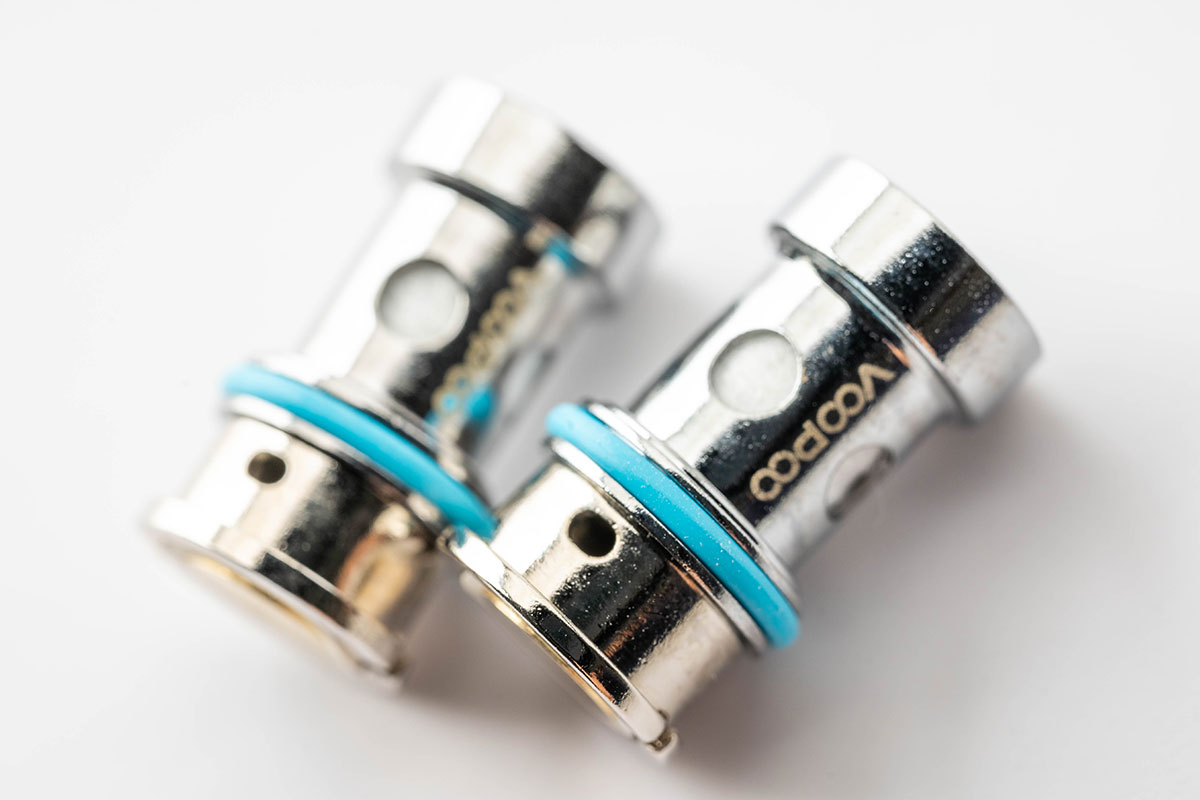 Voopoo V.SUIT（ブープー ブイスーツ）レビュー