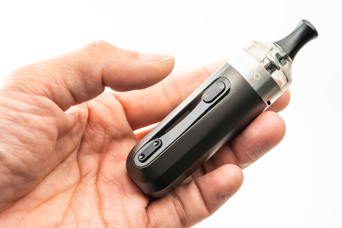 Voopoo V.SUIT（ブープー ブイスーツ）レビュー