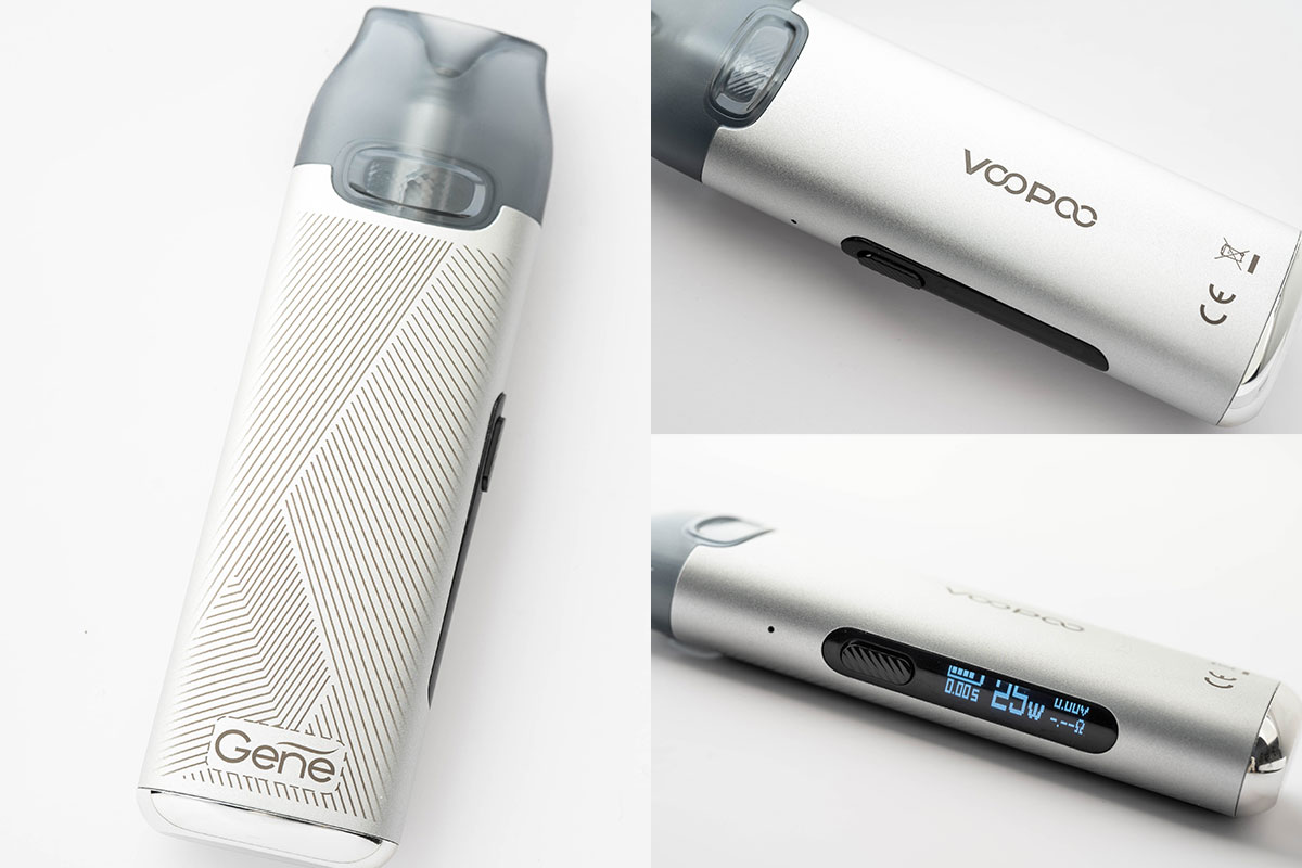 VOOPOO V.THRU Pro（ブープー ブイスループロ）レビュー