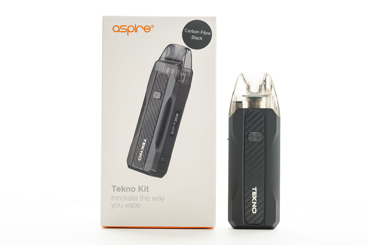 aspire Tekno（アスパイア テクノ）レビュー