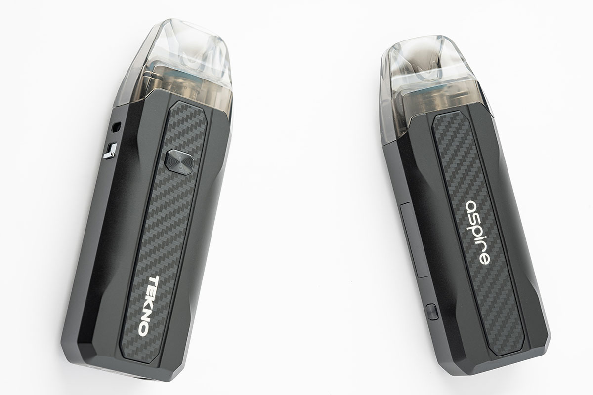 aspire Tekno（アスパイア テクノ）レビュー