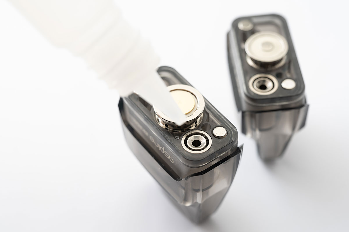 aspire Tekno（アスパイア テクノ）レビュー